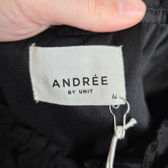 Andree By Unit NWT Dress Womens 1X - Picture 6 of 7